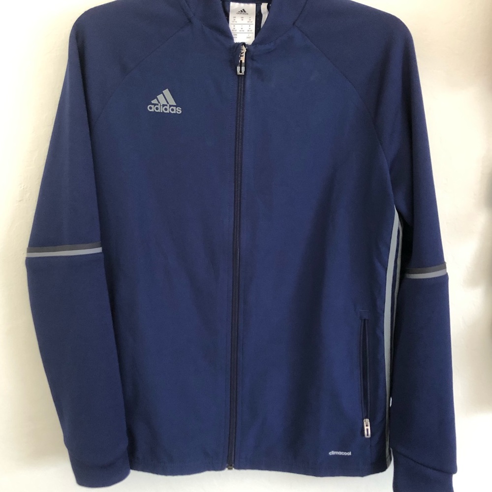 Adidas track jacket